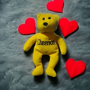 Rare Cheerios Bear 2001 General Mills Inc